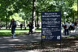 Enrollment falls at Michigan public colleges after years of steadiness