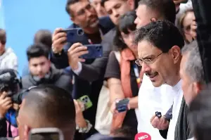 Cepeda rebate los resultados y Petro no reconoce la primera vuelta que ganó De la Espriella