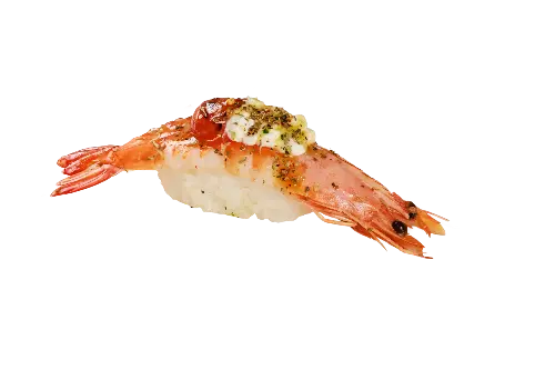 Sushi Express x Tom and Jerry: Margherita Jumbo Shrimp