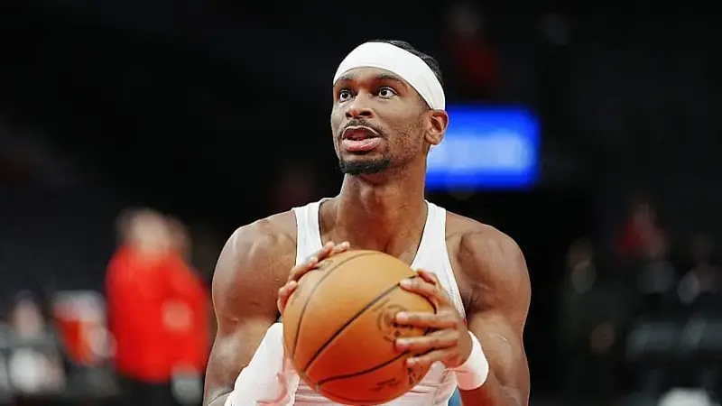 Shai Gilgeous-Alexander