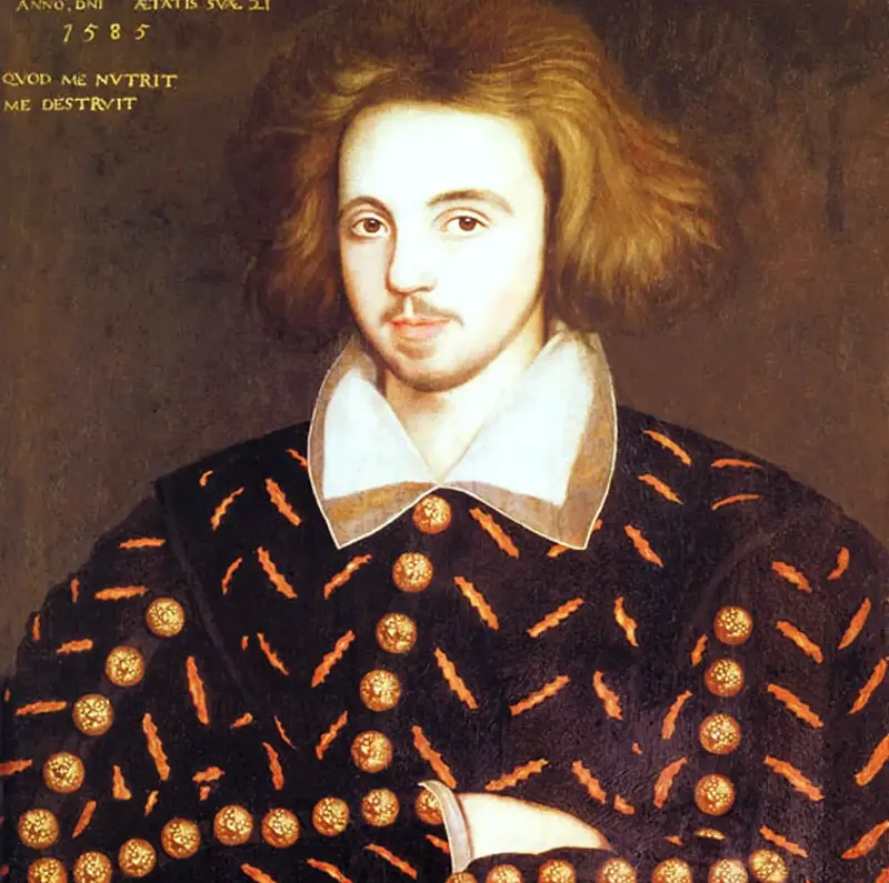 Christopher Marlowe wrote nine segments of the play to Shakespeare’s 23, claim experts - History/Universal Images Group via Getty