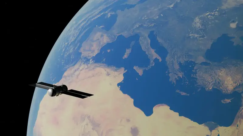 earth observation satellite imagery