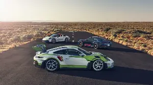 Porsche builds three one-off 911s for Toy Story 5 – To be auctioned for charity