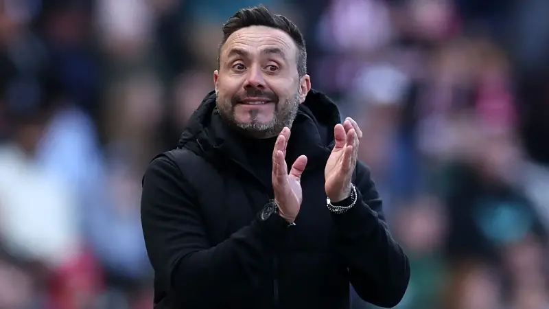 De Zerbi vows to reward players if wins return