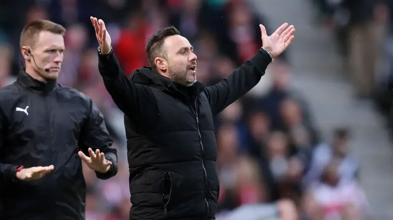 Key Brighton clash begins decisive survival run