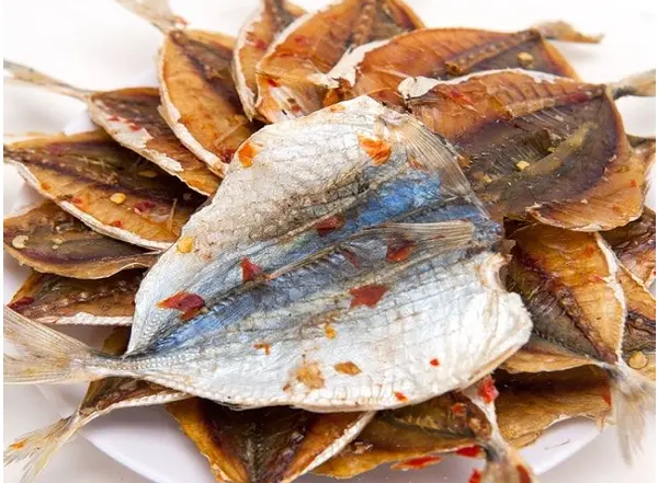 Cách bảo quản cá khô được lâu mà không bị mốc - Ảnh 4.