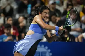 Eala opens French Open campaign vs Jovic