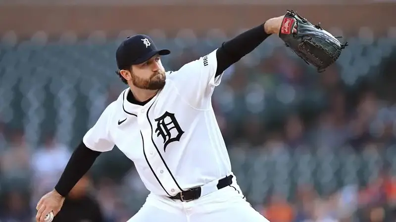 Casey Mize - Detroit Tigers