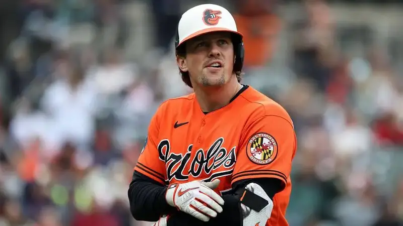 Adley Rutschman - Baltimore Orioles