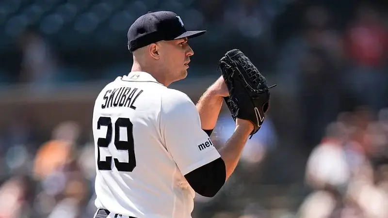 Tarik Skubal - Detroit Tigers