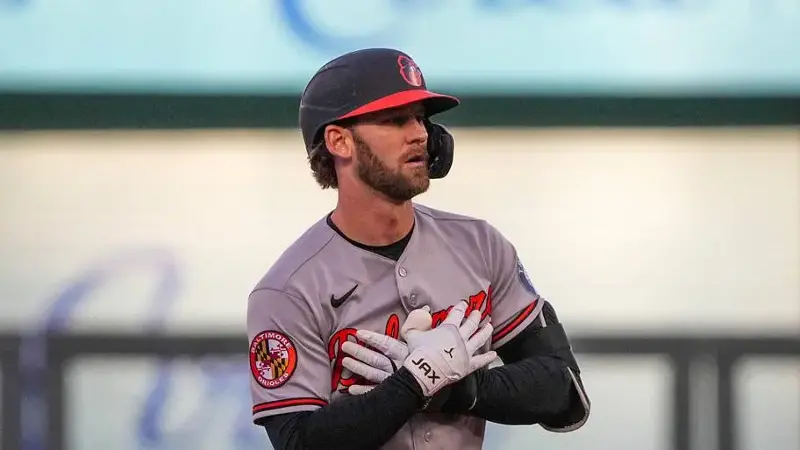 Taylor Ward - Baltimore Orioles