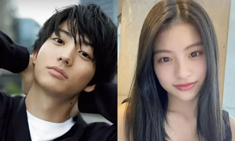 写真：伊藤健太郎、出口夏希の各Instagramアカウント