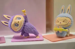 Thousands of counterfeit Labubu dolls seized in UK over safety