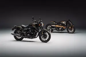 Royal Enfield opens registration for one-off Shotgun 650 x Rough Crafts