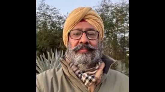 KBS Sidhu. (HT file photo)