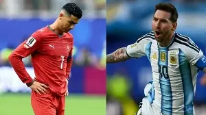 ‘Messi and Ronaldo are not in the same conversation’: Former footballer doesn’t mince words on the red-hot debate