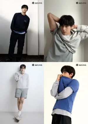 This Is Why BTS V’s New Campaign Doesn’t Feel Like a Typical Fashion Shoot