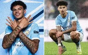 Nico O’Reilly interview: I have a Manchester phone code tattoo – that is how much I love this city