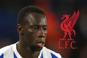 Brighton send Liverpool 'clear' transfer message over Yankuba Minteh