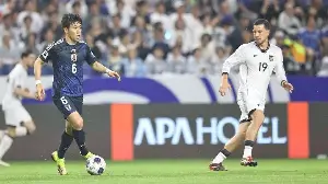 Wataru Endo Withdraws from Japan's 2026 World Cup Squad