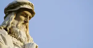 Researchers trace Leonardo's lineage