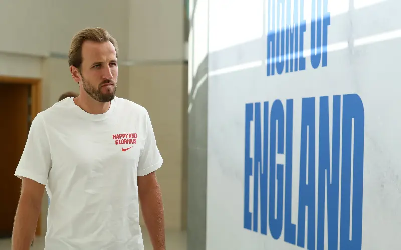 Harry Kane (Getty)