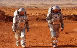 Humans ‘could have come from Mars’