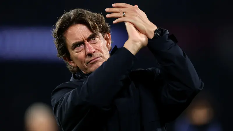 Frank's job at Spurs not under scrutiny 