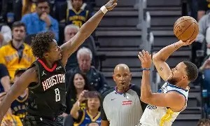 GSW brace for final test