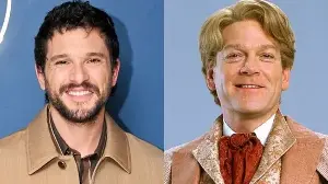 Game of Thrones' Kit Harington replaces Nicholas Hoult as Gilderoy Lockhart in Harry Potter Season 2