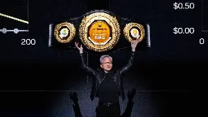 Nvidia, the "king," doesn't want to lose its throne.