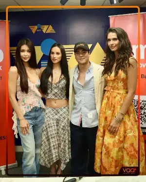 Trio takes on fast-paced vertical drama in 'The Fake Socialite' 