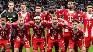Bayern Munich coldly defeated former champions Real Madrid.