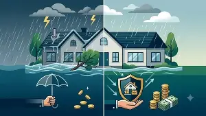 Home insurance during monsoon: What it covers, key exclusions, and why homeowners should check their policy