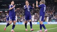 Japan reaffirms its position as number one in Asia.