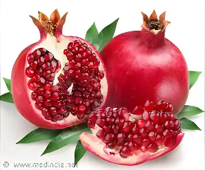 Viral Claim Linking Pomegranate to Heart Power Lacks Evidence
