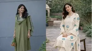 Beat the heat in style: Cotton kurta sets you’ll want to live in all summer; 8 picks for women