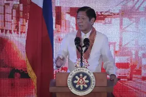 Marcos calls for Congress special session