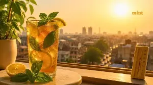 Delhi heat wave: I asked ChatGPT to prepare 5 summer drinks with ingredients in my fridge; AI balances taste with health
