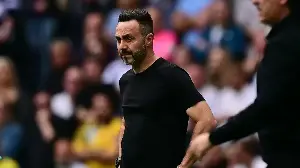 'These might take time' - Tottenham CEO issues public vote of confidence in Roberto De Zerbi despite NIGHTMARE start