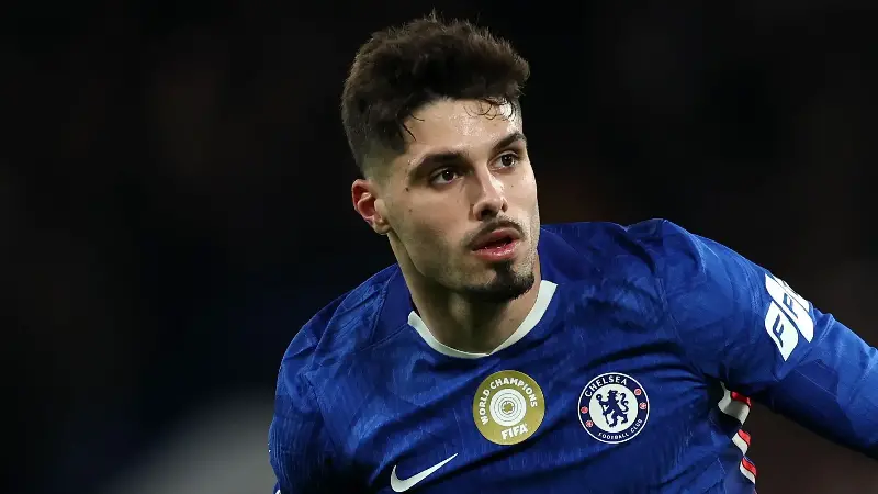 Neto sets targets for season