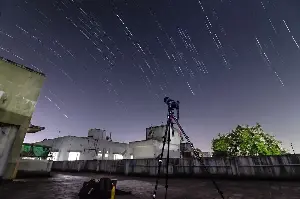 Astronomers discover a stellar stream