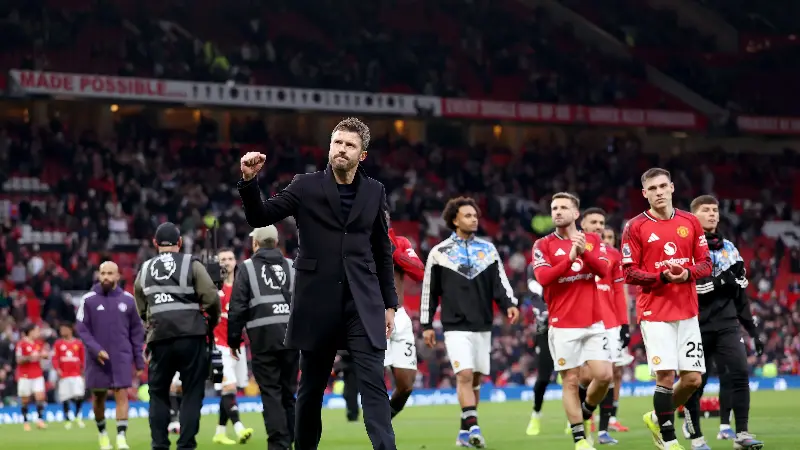 Staying present in the top-four hunt