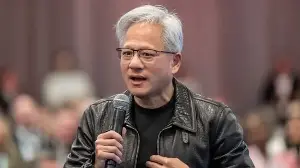 Jensen Huang says AI cyber incidents should not be tolerated, tells AI doomers to ‘stop working on’ the technology