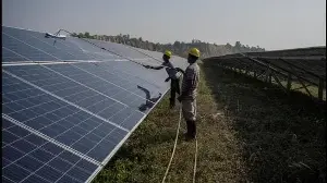 Sustainable ways to meet the peak power demand
