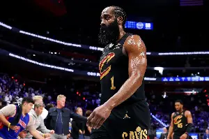 Stephen A. Smith Doesn’t Hold Back on James Harden’s Game 1 Performance