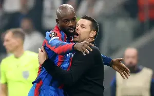 No reprieve for Sage as Crystal Palace run out of steam against Besiktas