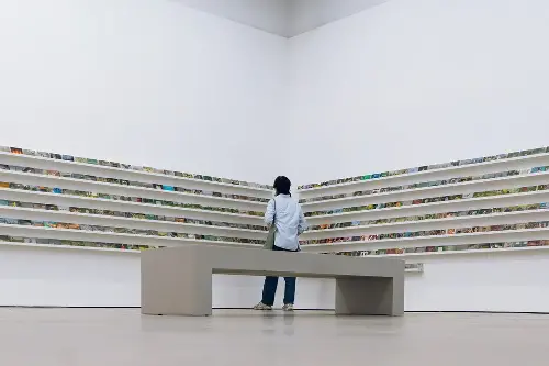 Heman Chong Singapore Art Museum SAM Perimeter Walk