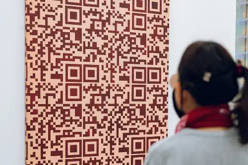Heman Chong Singapore Art Museum SAM Safe Entry Version 2.4