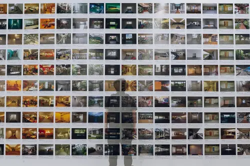 Heman Chong Singapore Art Museum SAM Calendars (2020–2096)